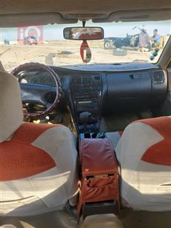 تويوتا II مارك